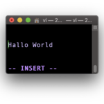 Hello world!